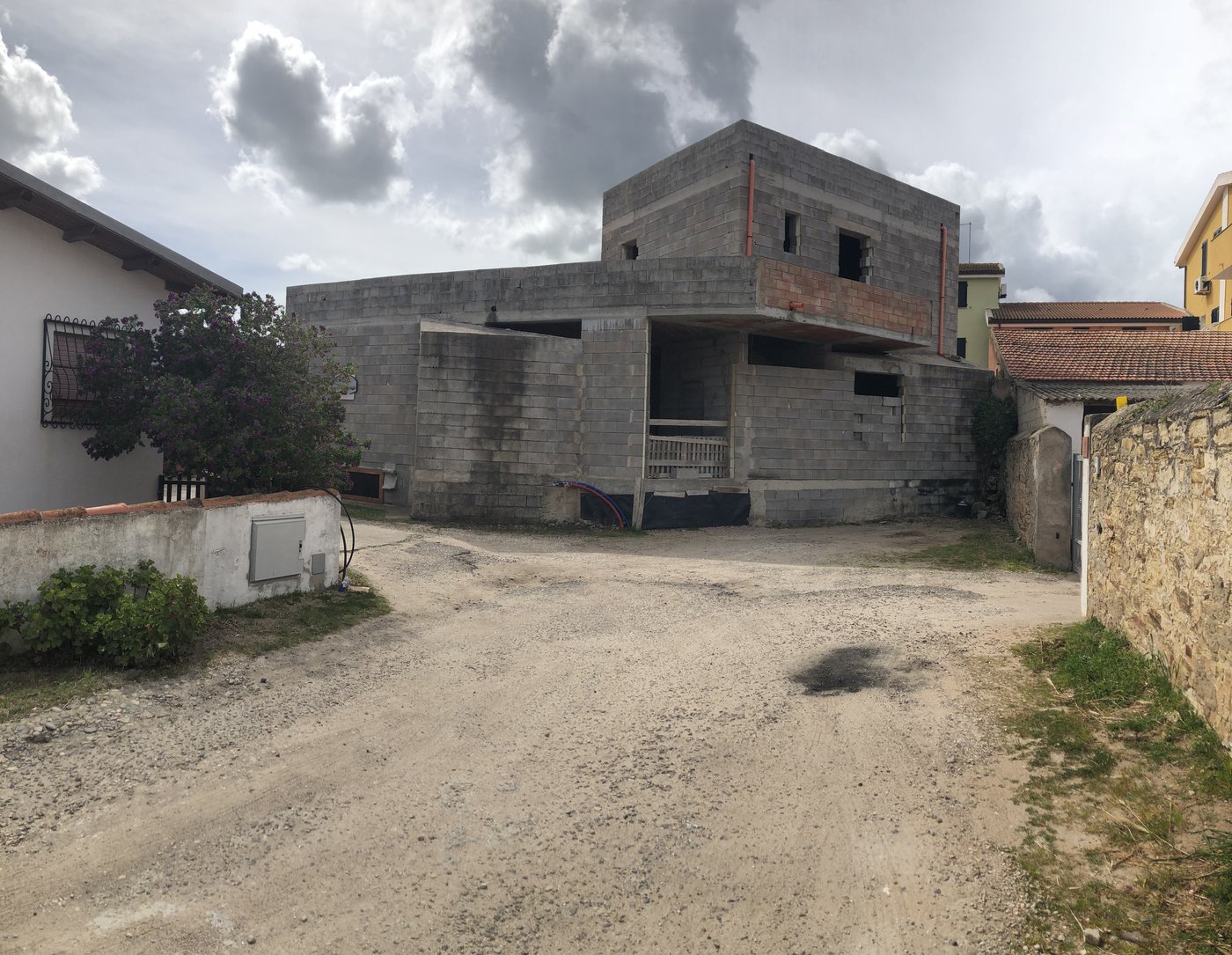 Casa Maria Valledoria, immagine di progetto 10