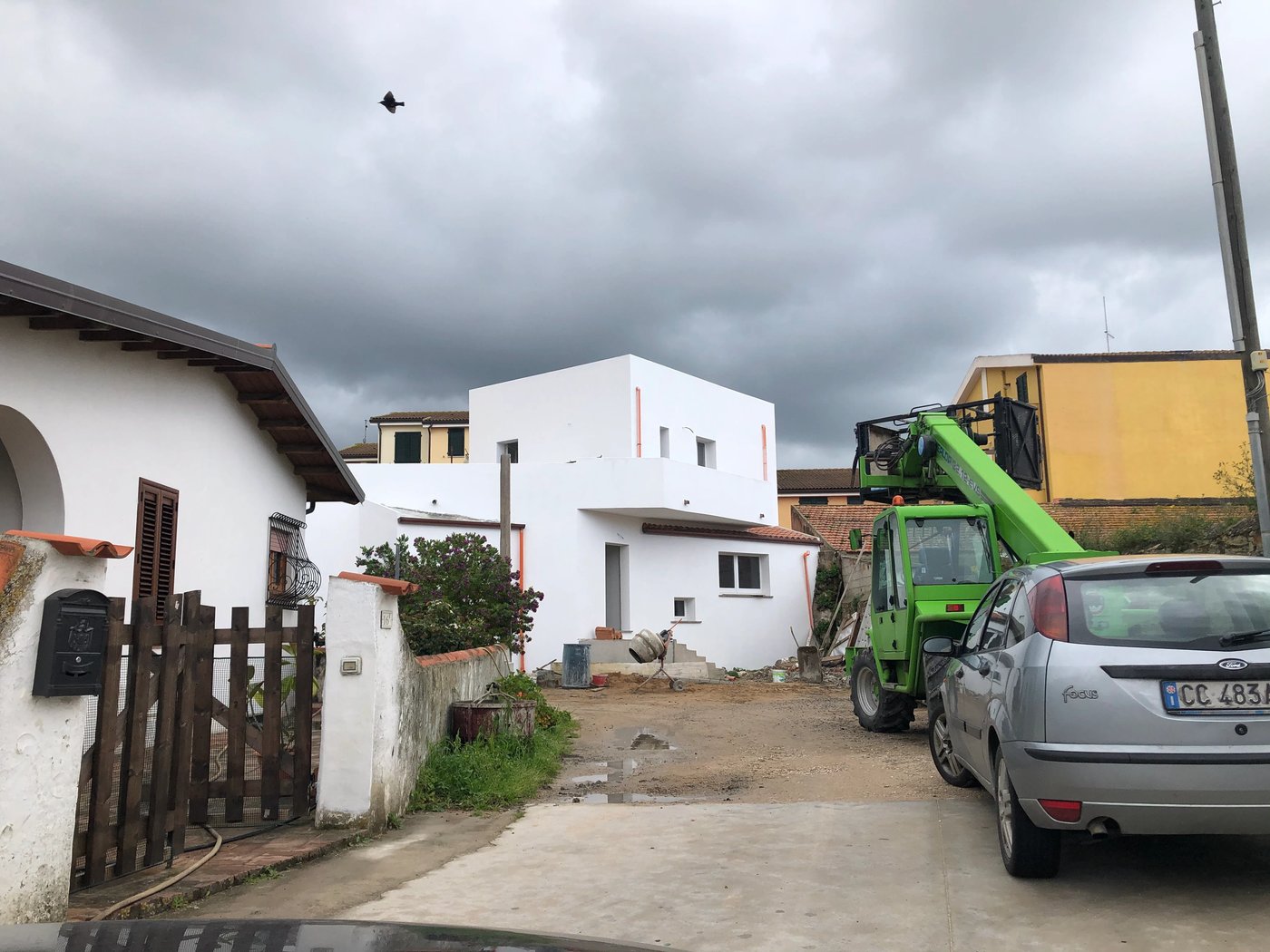 Casa Maria Valledoria, immagine di progetto 11