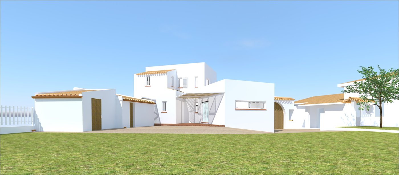 Casa Maria Valledoria, immagine di progetto 12