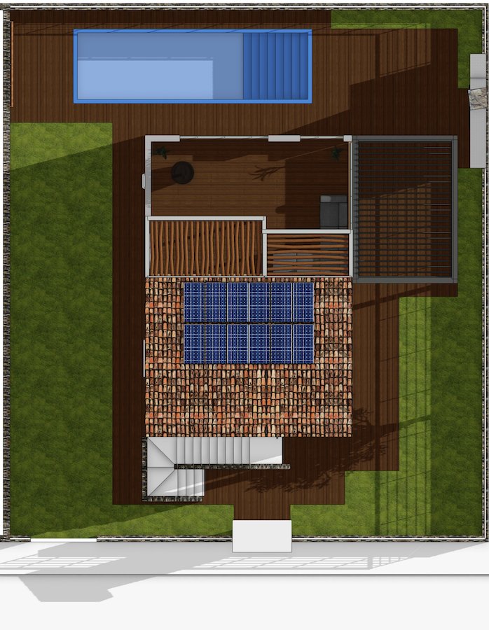 Casa Patrizia, immagine di progetto 1