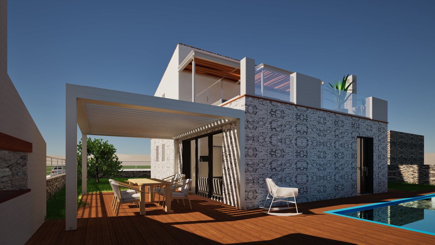 Casa Patrizia, immagine di progetto 2
