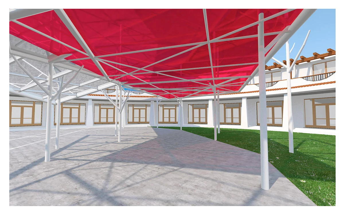 Piazza Santina, immagine di progetto 13