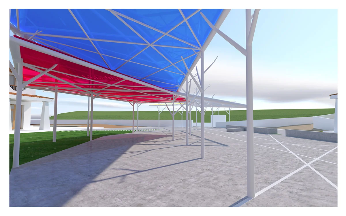 Piazza Santina, immagine di progetto 14