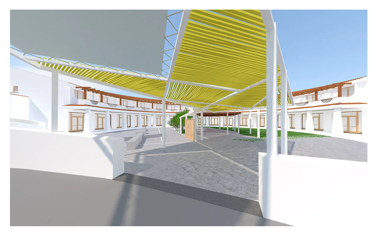 Piazza Santina, immagine di progetto 15