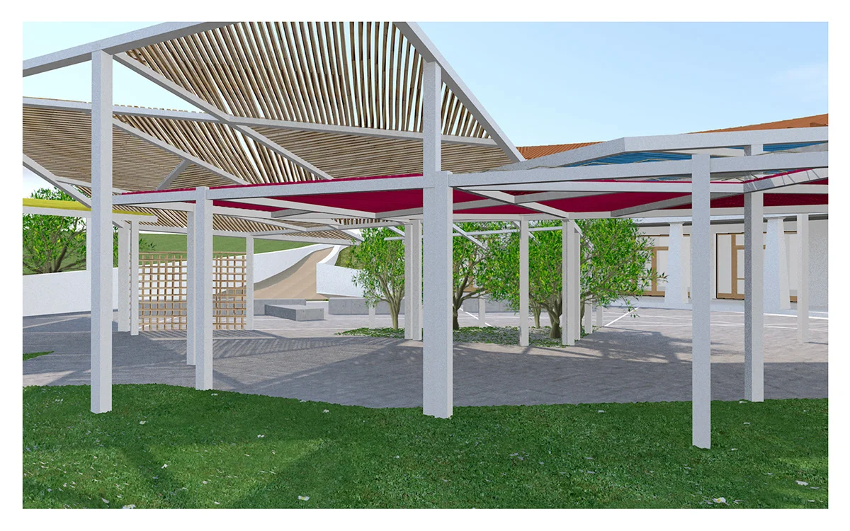 Piazza Santina, immagine di progetto 16