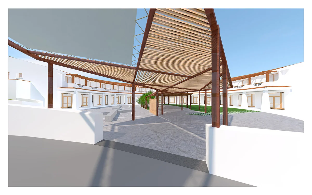 Piazza Santina, immagine di progetto 17