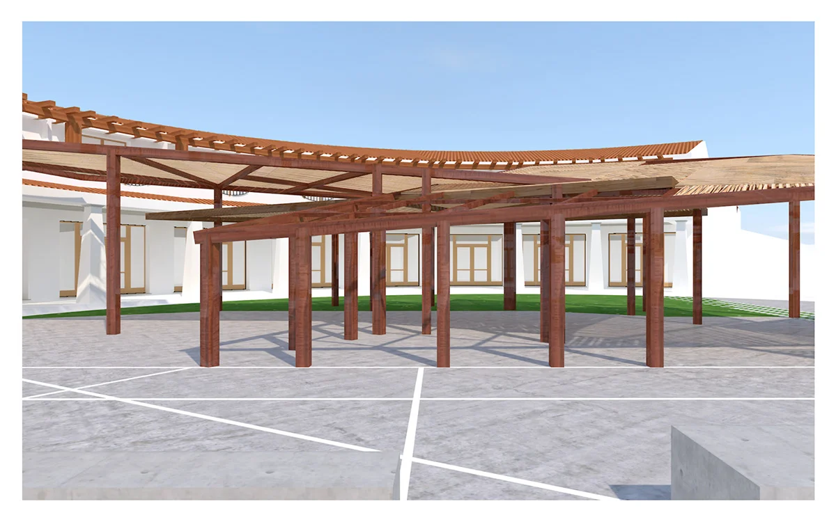Piazza Santina, immagine di progetto 19