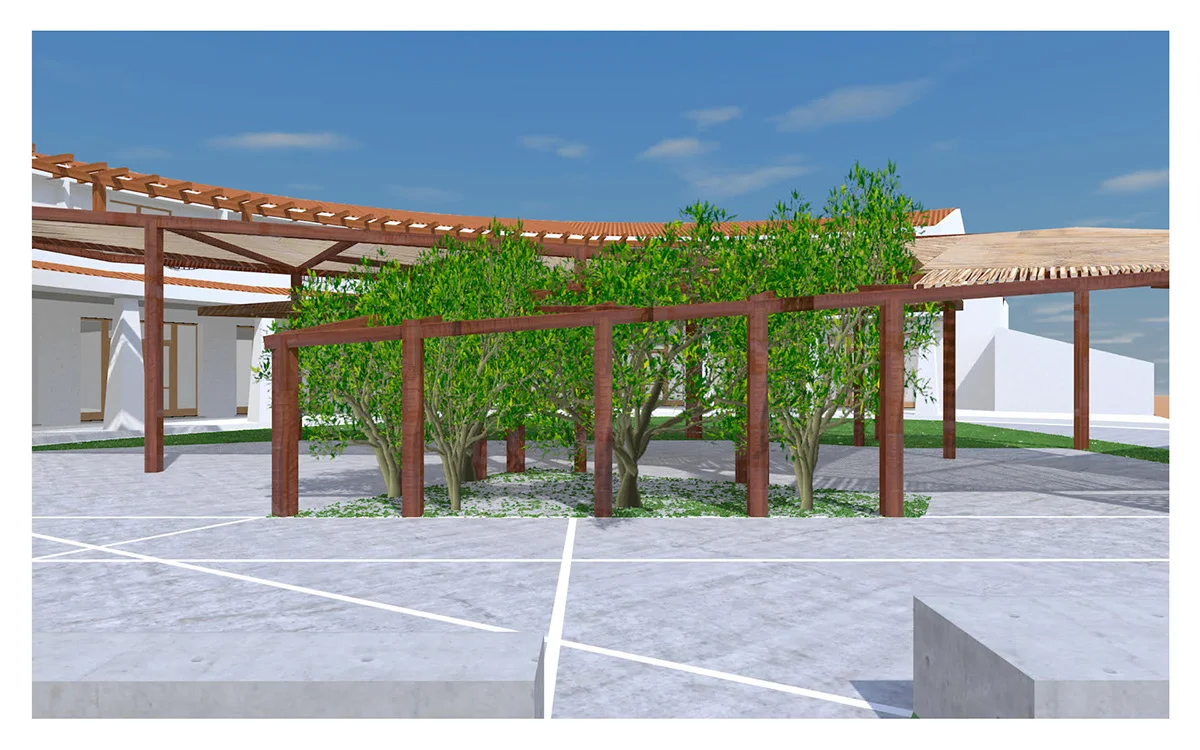 Piazza Santina, immagine di progetto 20