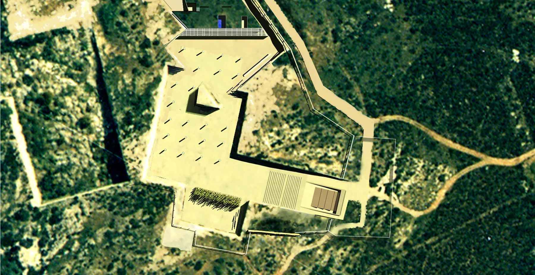 Sinnos, Parco dei Suoni