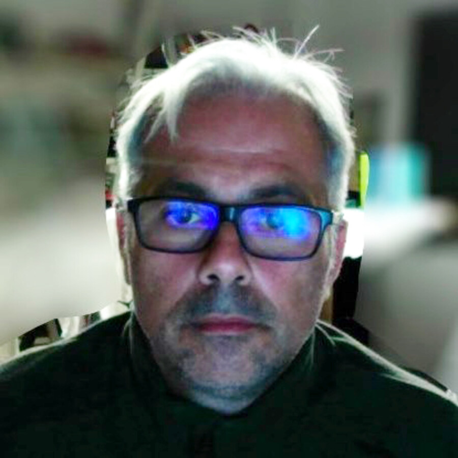 Gabriele Moretti, ritratto